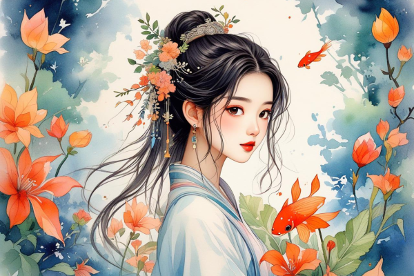 我梦见鲜花是什么意思